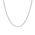 Tennis Halskette 2mm