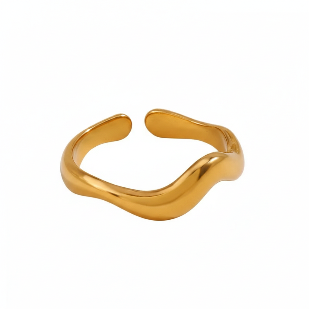 Wave Ring