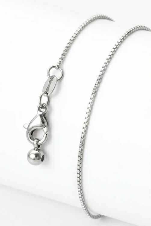 Adjustable Chain Halskette