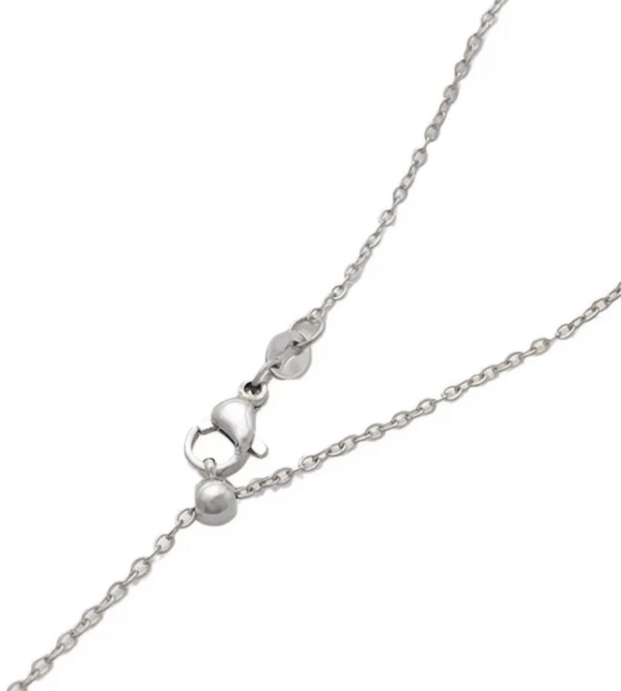 Adjustable Chain Halskette