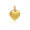 Pure Heart Charm