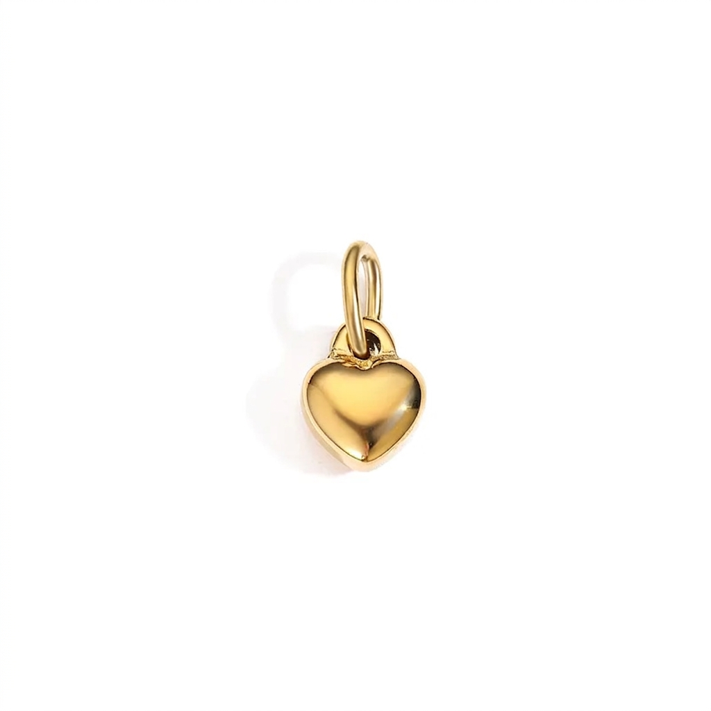Mini Heart Charm