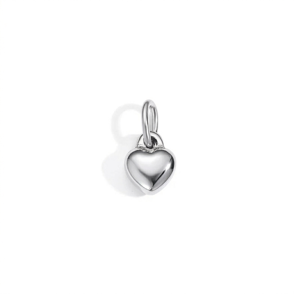 Mini Heart Charm