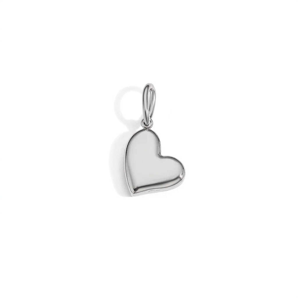 Soft Heart Charm