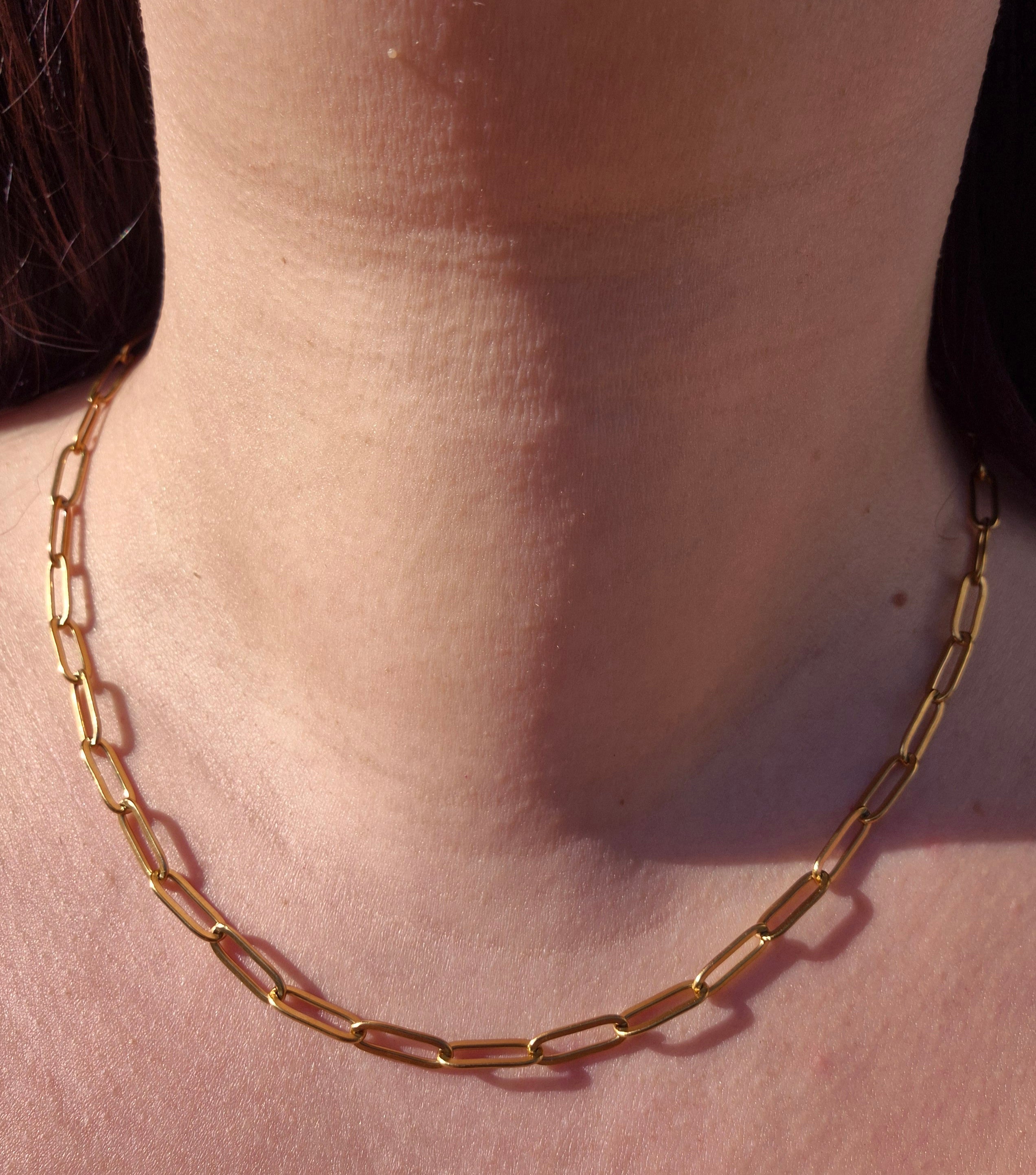 Infinity Link Halskette