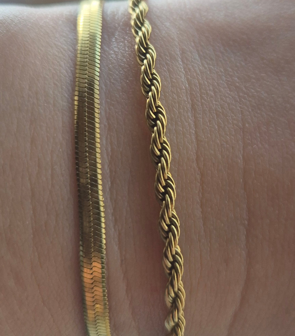 Twist Rope Armband