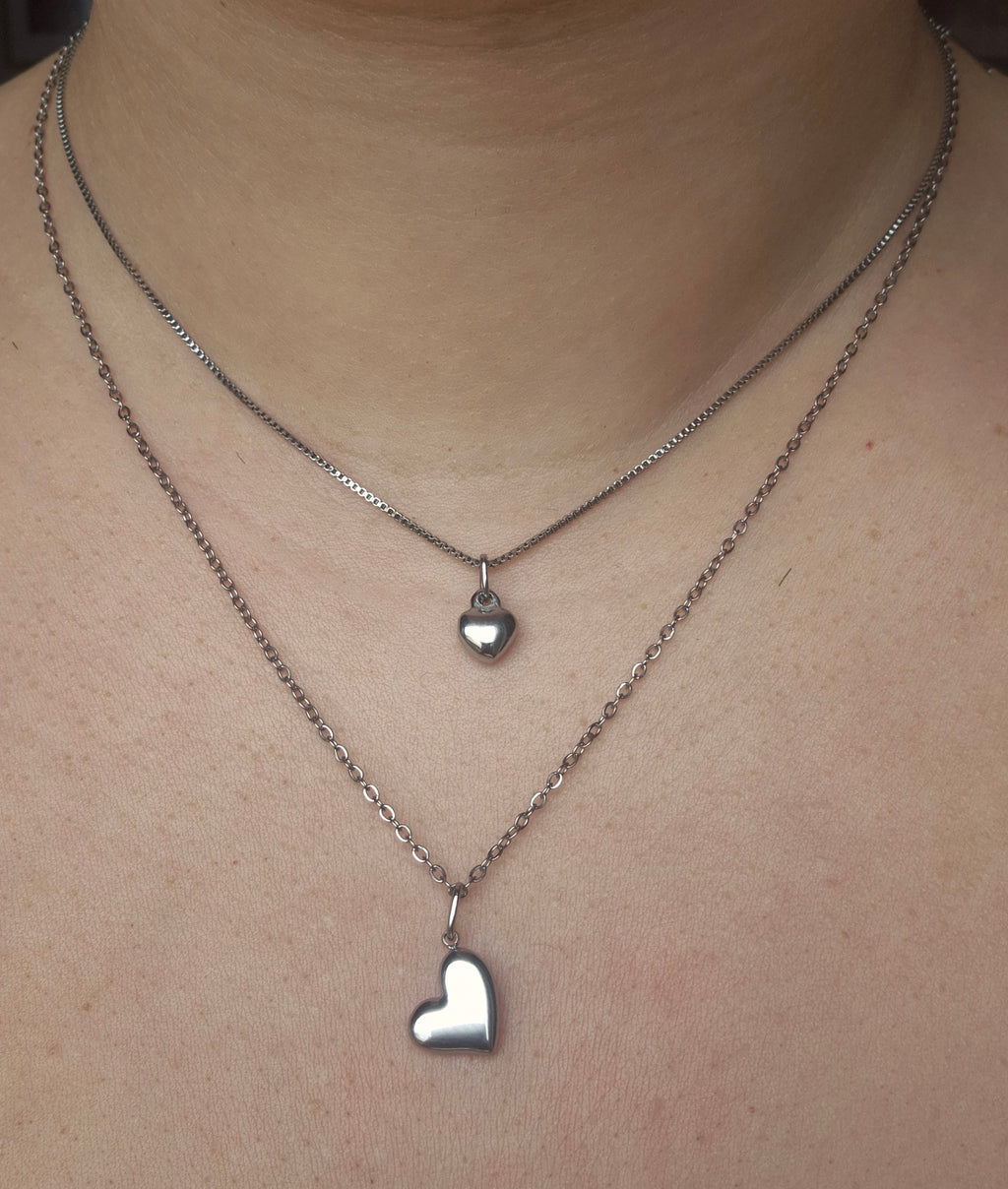 Mini Heart Charm