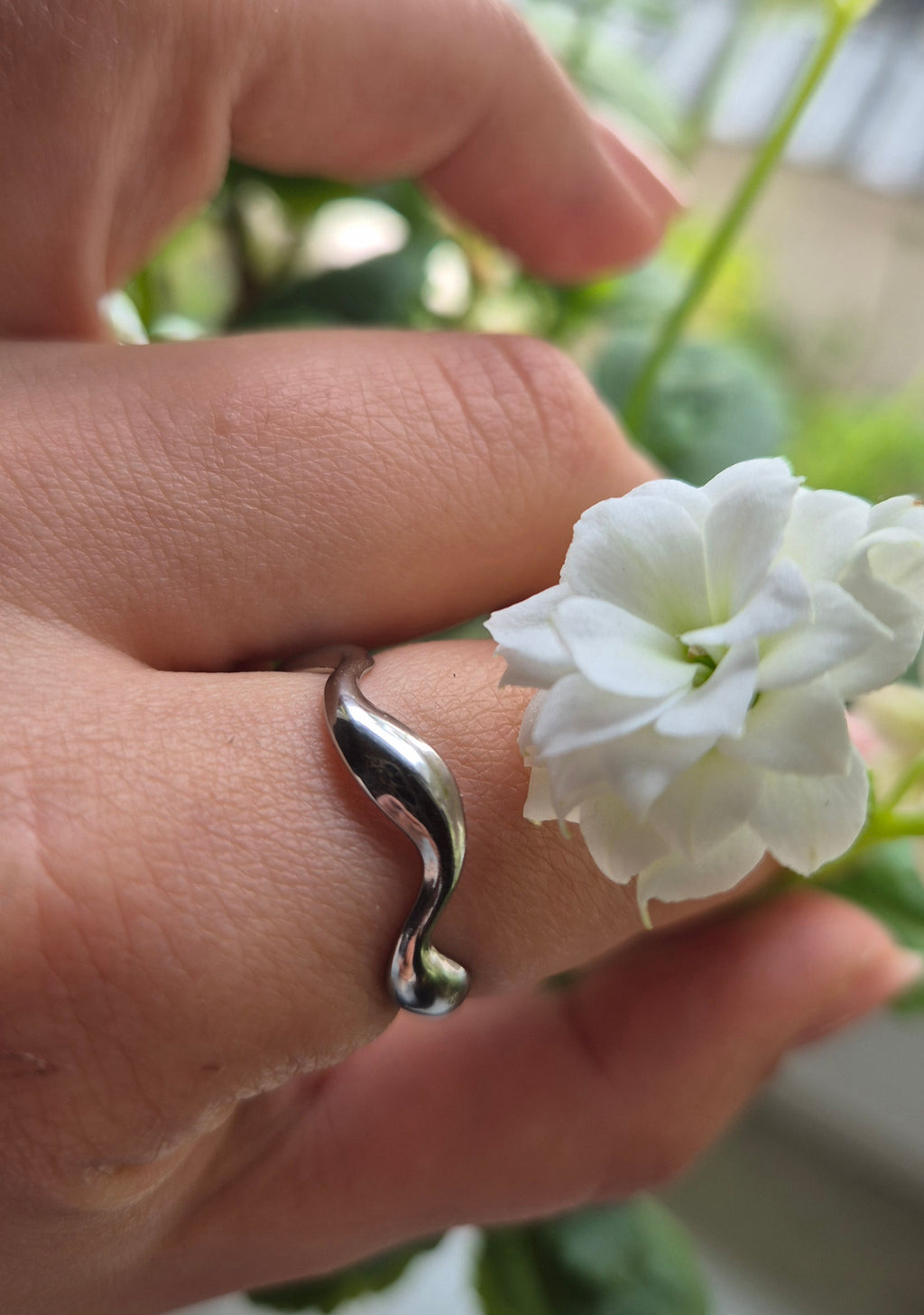 Wave Ring