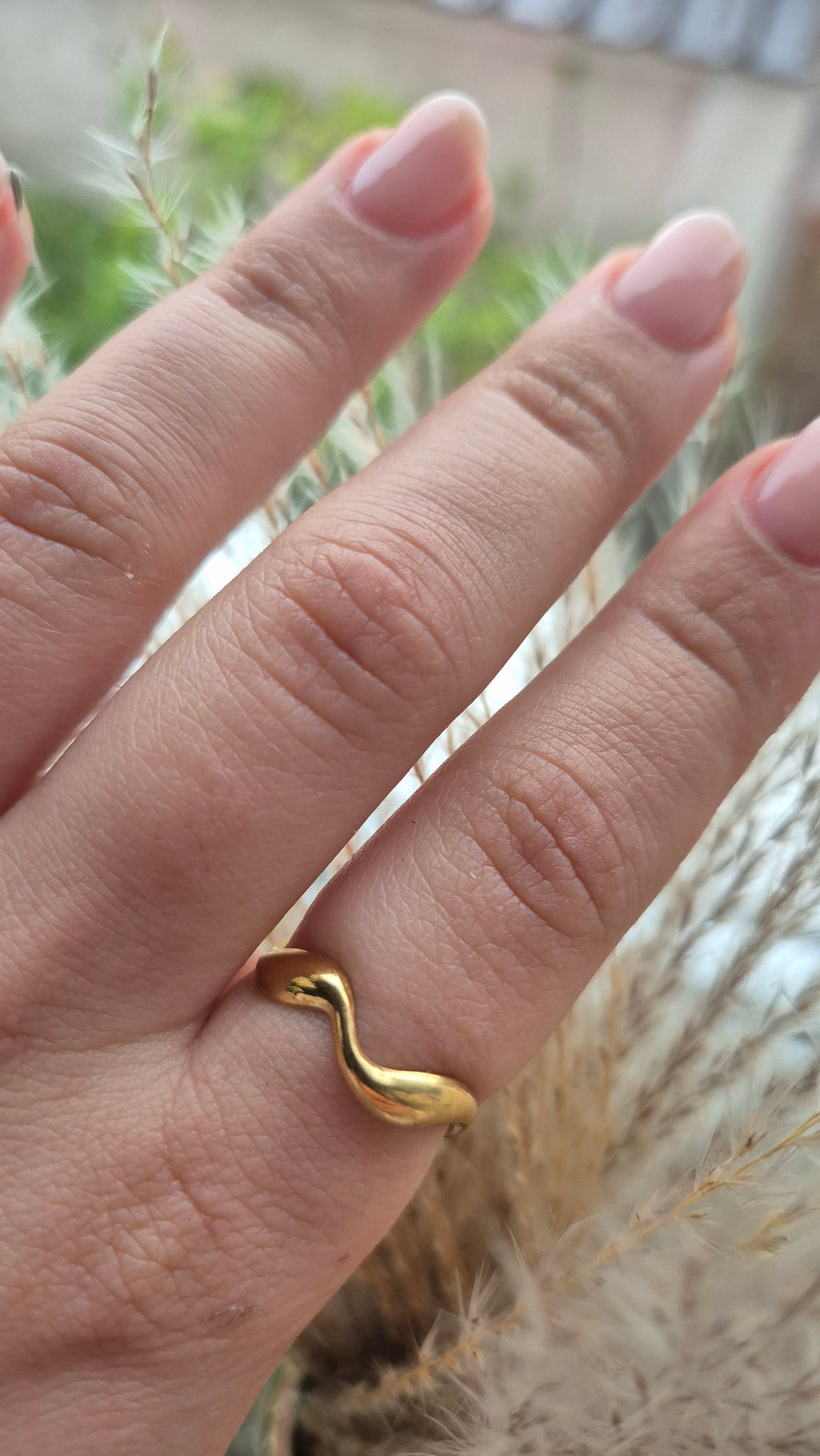 Wave Ring