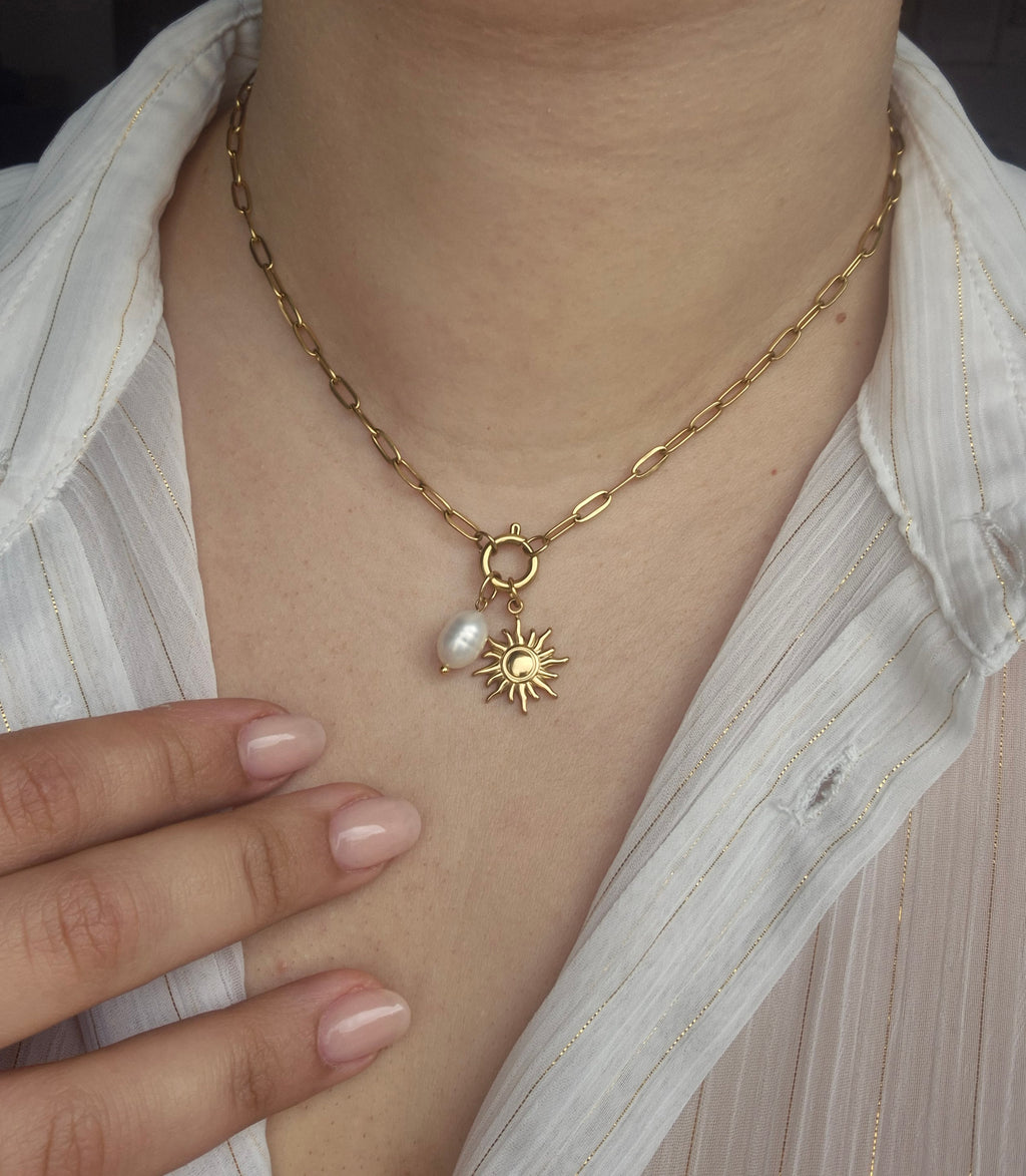 Sun Charm