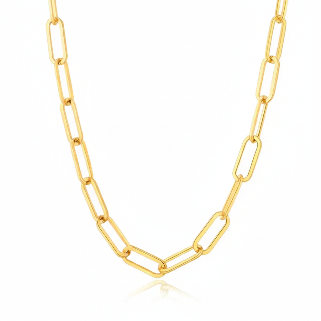 Infinity Link Halskette