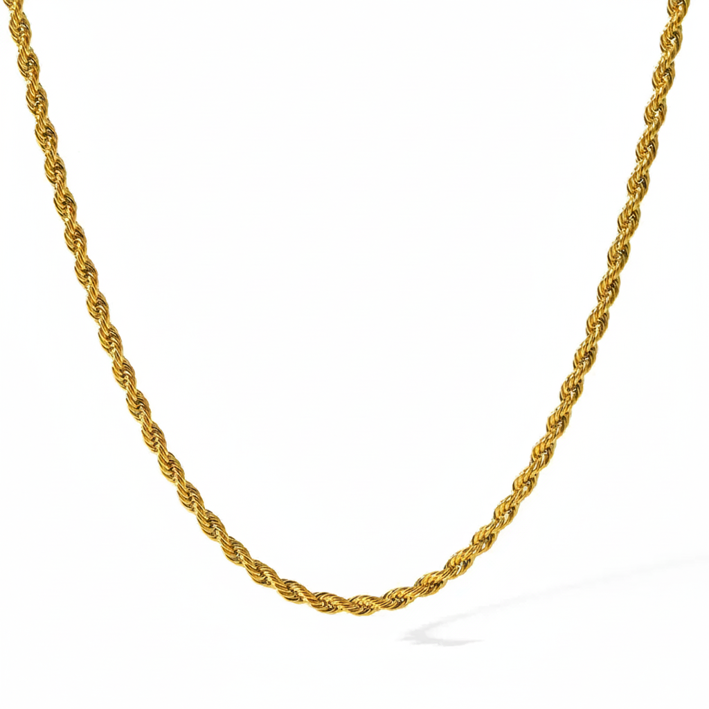 Twist Rope Halskette