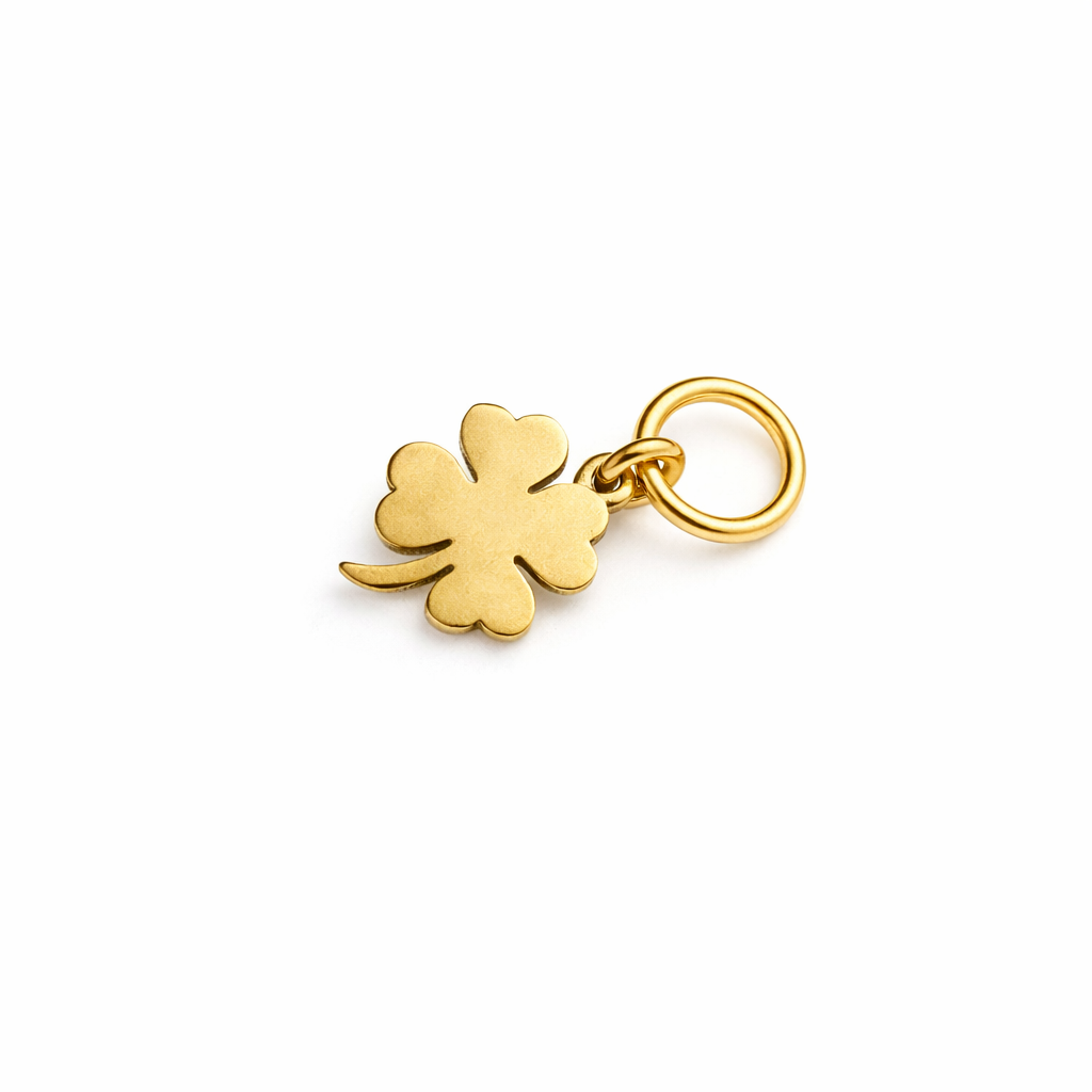 Lucky Clover Charm