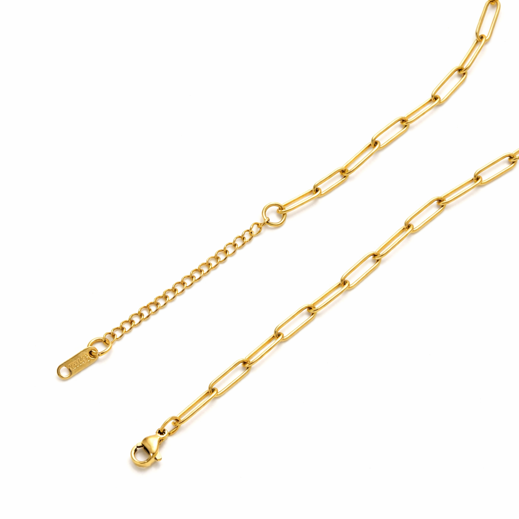 Infinity Link Armband