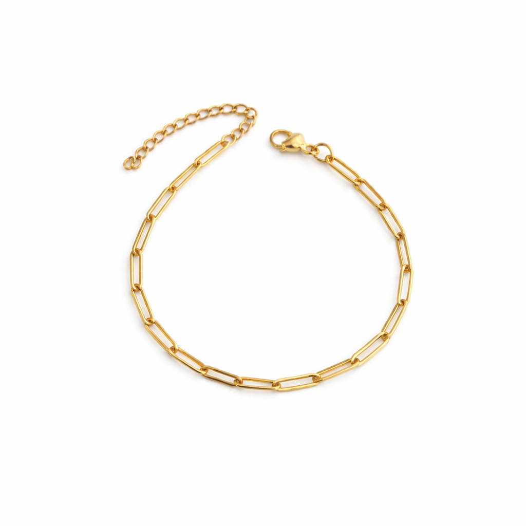 Infinity Link Armband