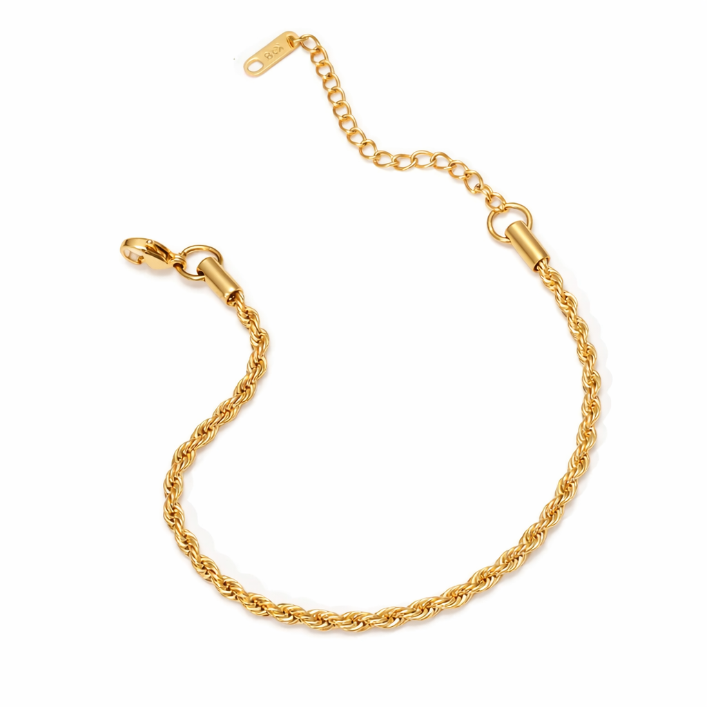 Twist Rope Armband