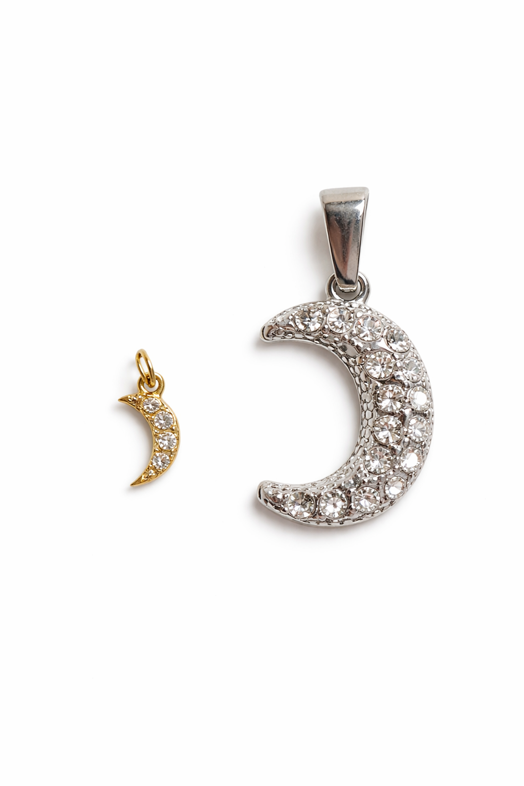 Shine Moon Charm