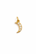 Shine Moon Charm