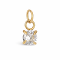Mini Crystal Charm