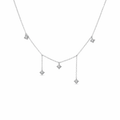 Isabell Halskette - 925 Sterling Silver