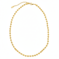 Ball Chain Halskette