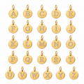 Initiale – Gold Charm