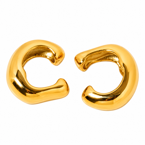 Bold Ear Cuff