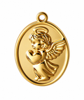 Angel Charm – Heart