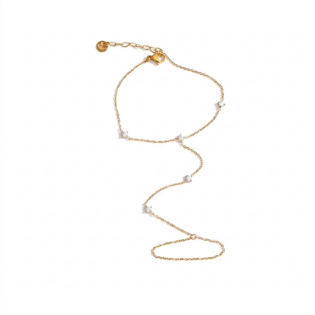 Elegant Hand Chain