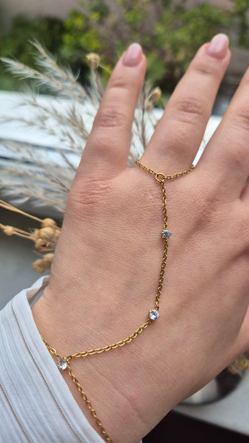 Elegant Hand Chain