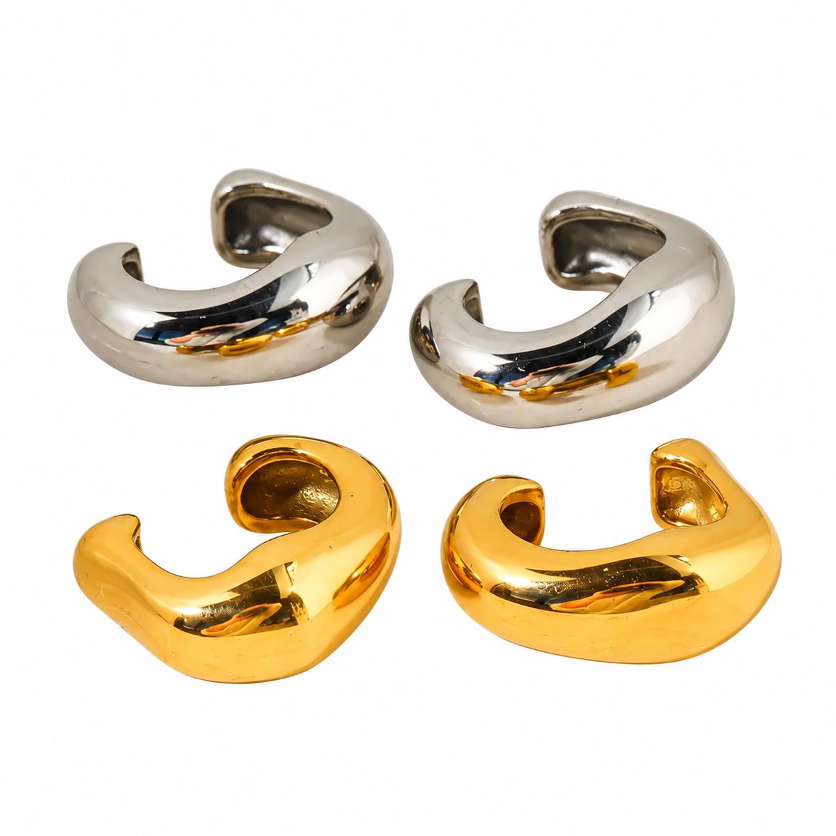 Bold Ear Cuff