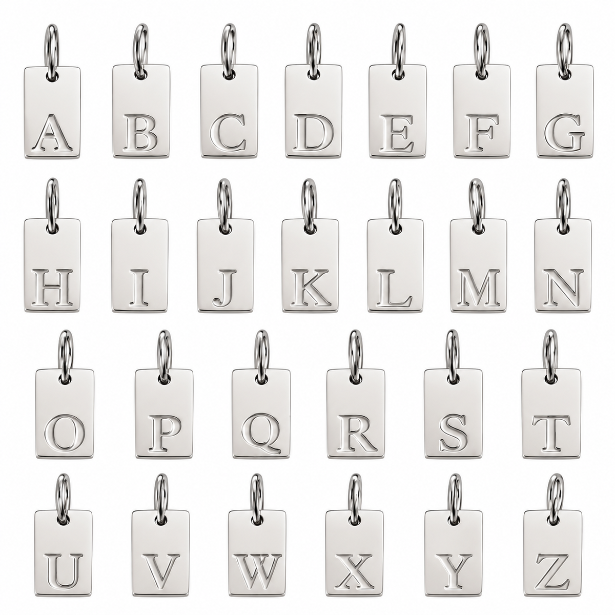 Initiale – Silver Charm