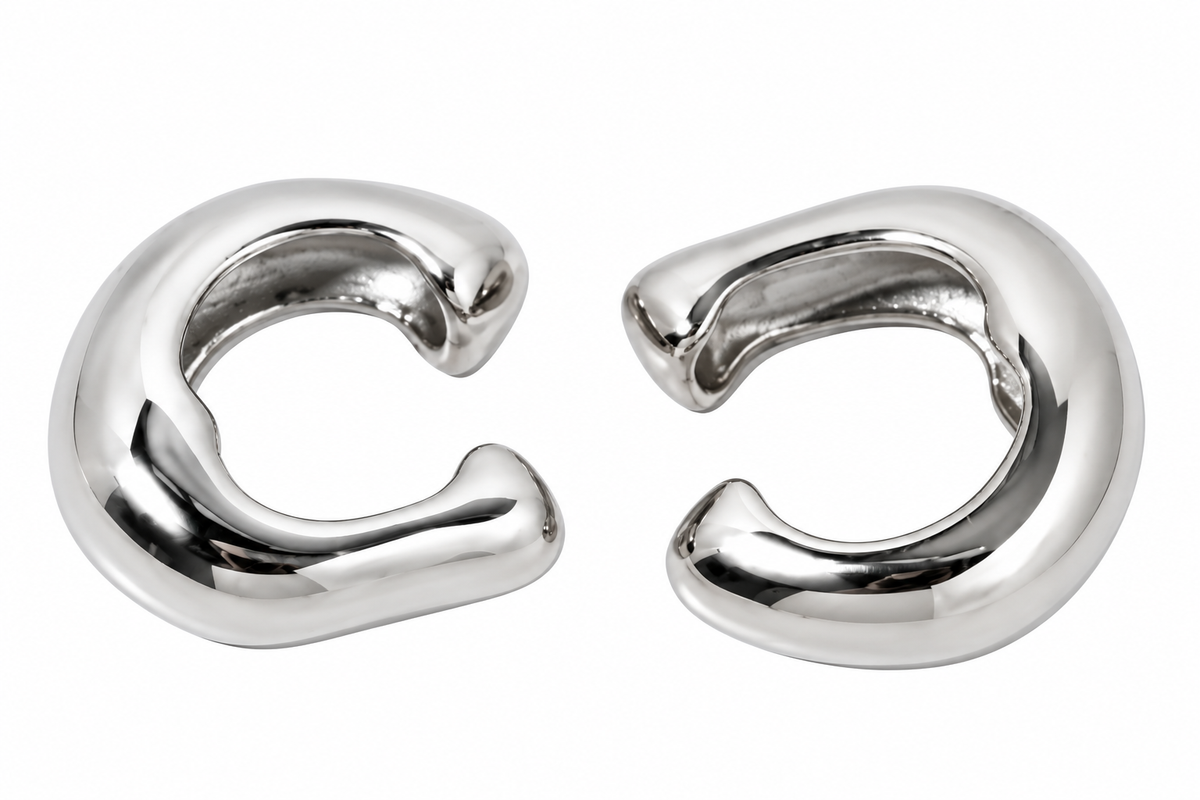 Bold Ear Cuff