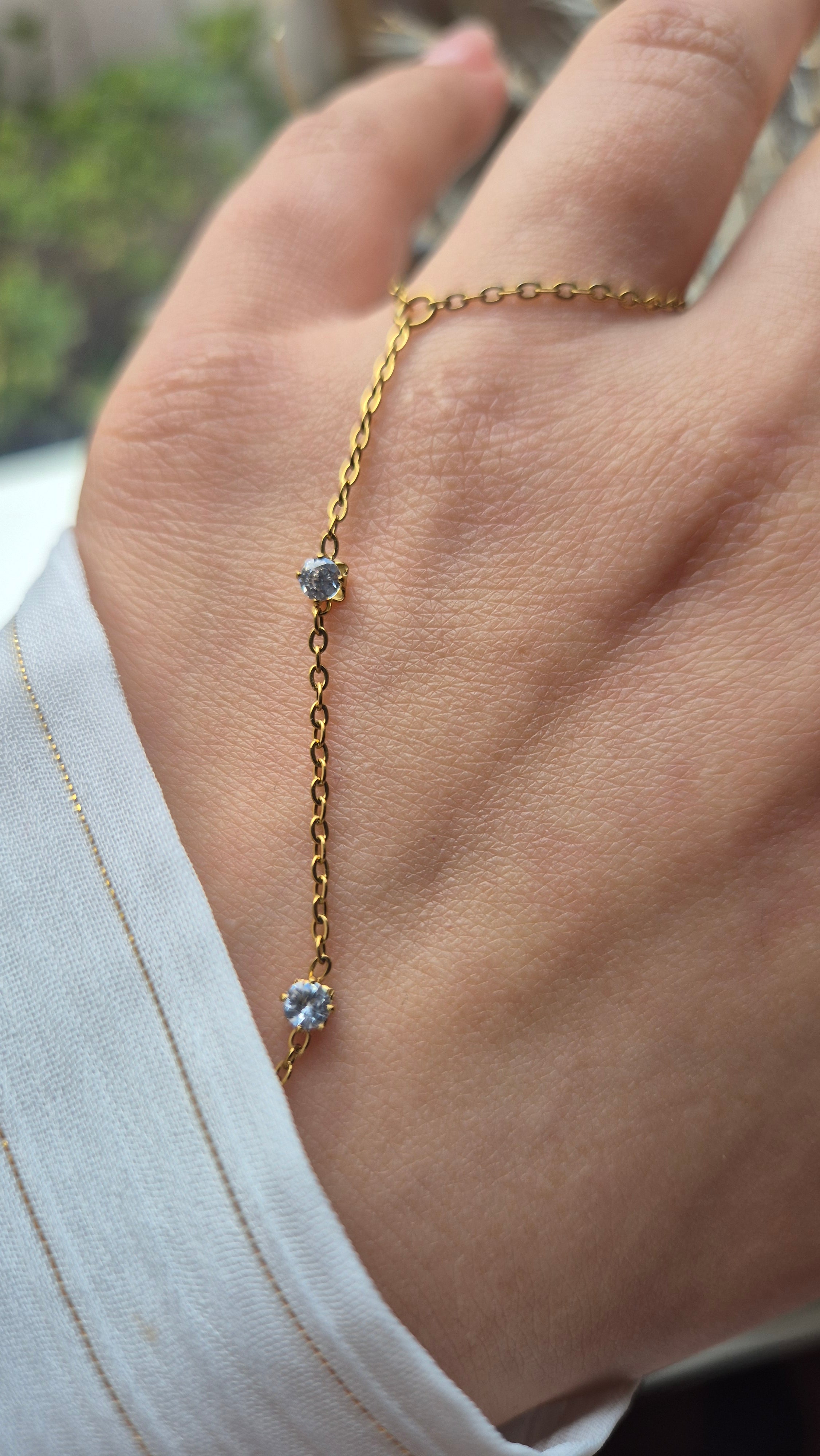 Elegant Hand Chain